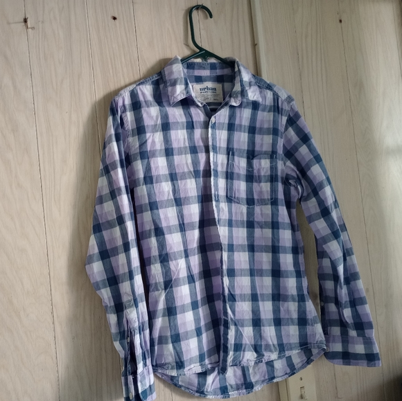 Urban Pipeline Long Sleeve Button Up - Picture 4 of 6